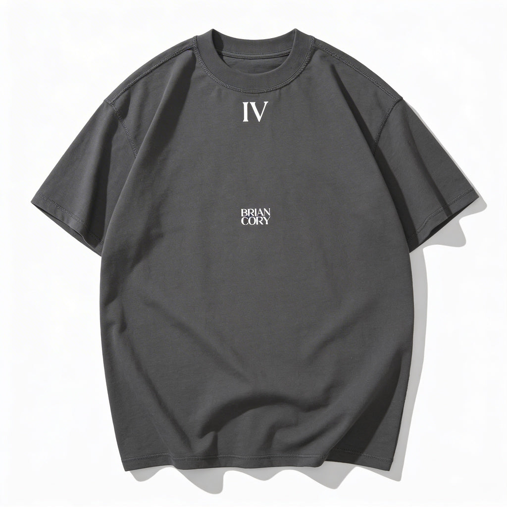 King Baldwin IV Oversized/Washed Tee