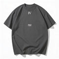 King Baldwin IV Oversized/Washed Tee