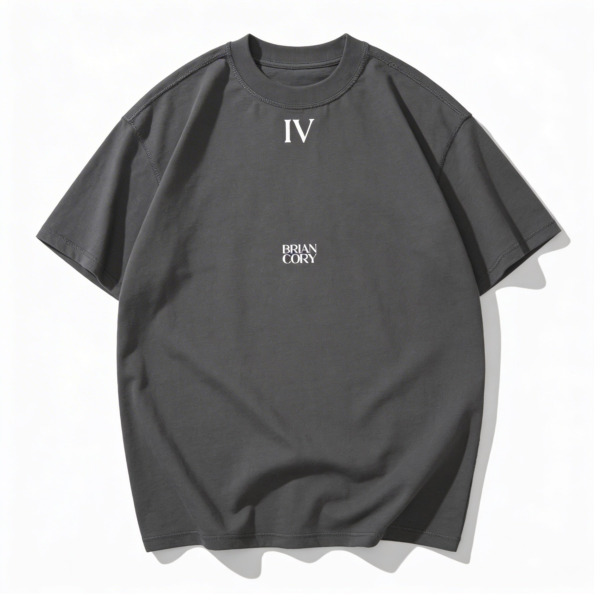 King Baldwin IV Oversized/Washed Tee