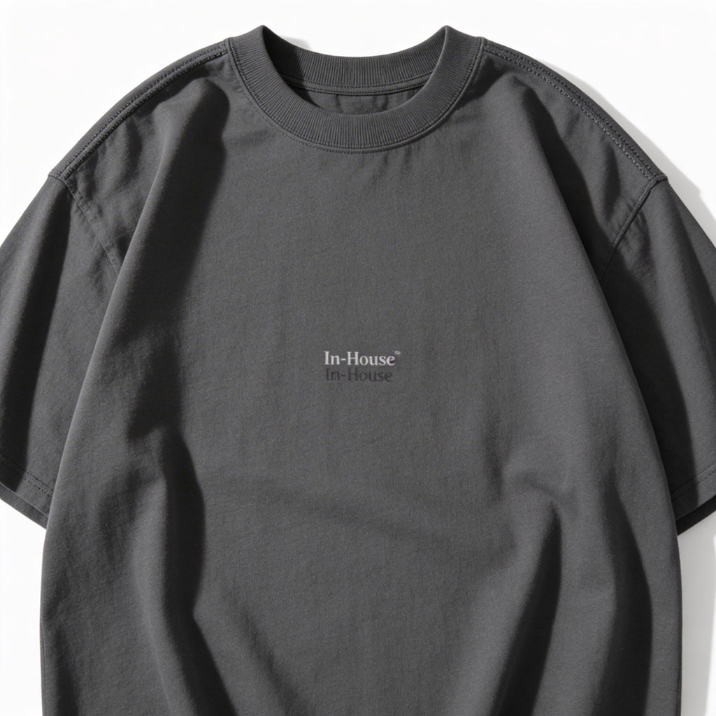 AVE CHRISTUS REX Oversized/Washed Tee