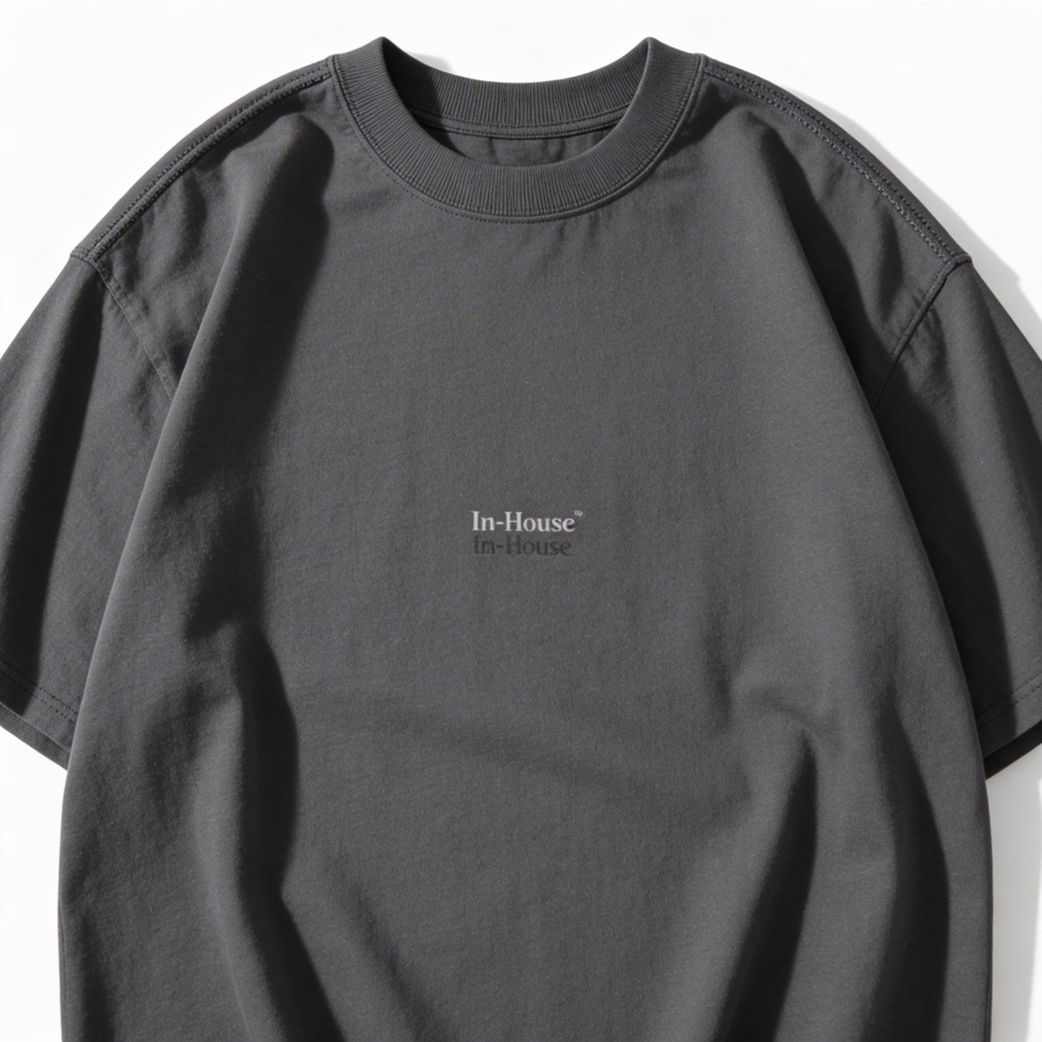 AVE CHRISTUS REX Oversized/Washed Tee